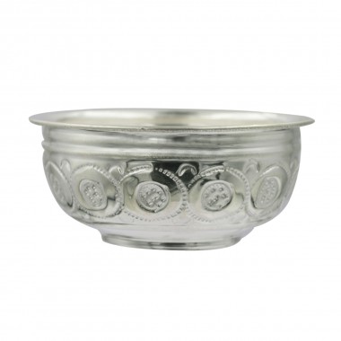 Pure silver design Bowl Collection 92.5 purity